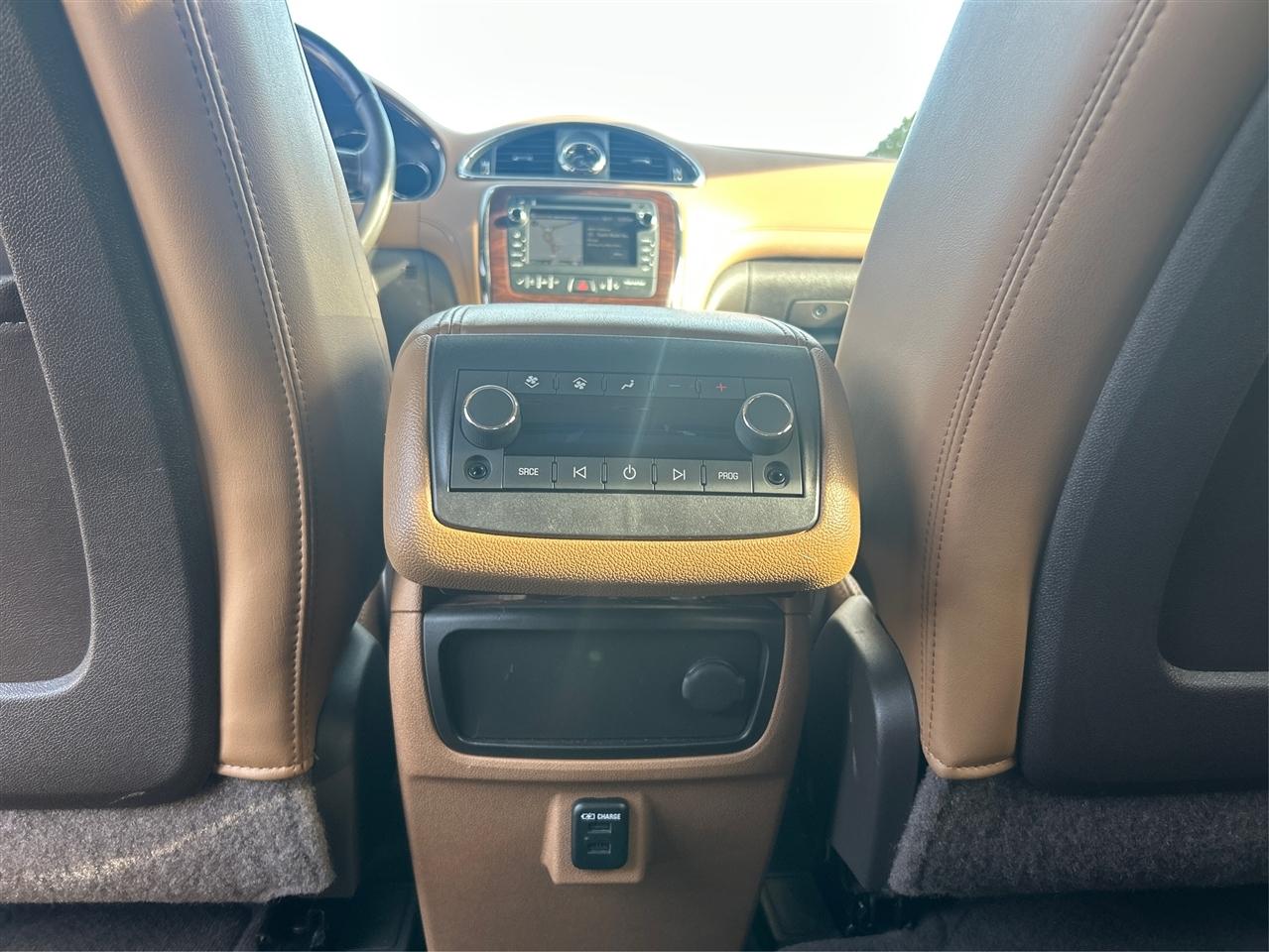 Buick Enclave Leather AWD 2015