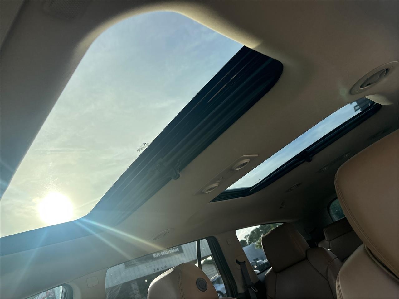Buick Enclave Leather AWD 2015