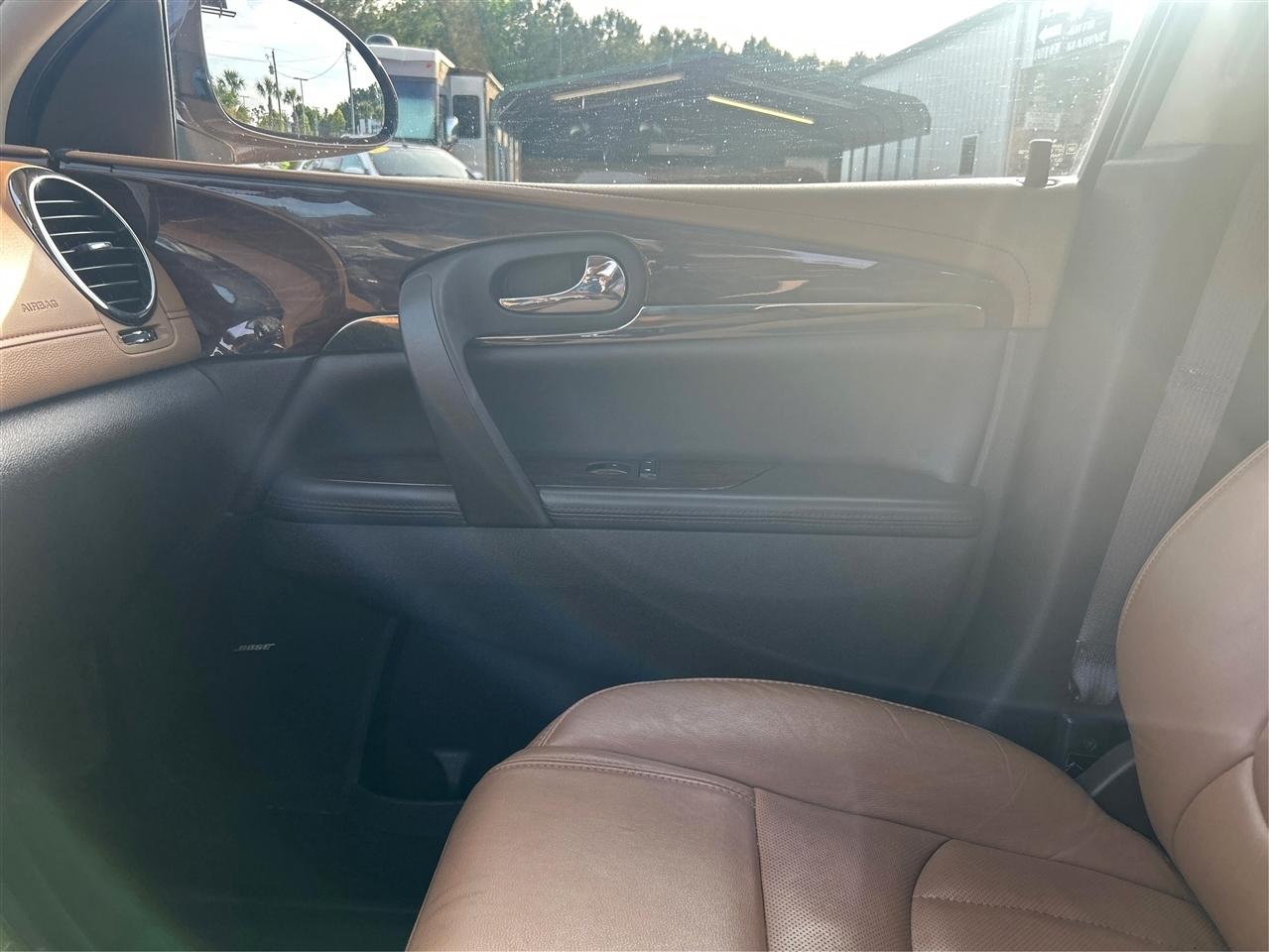 Buick Enclave Leather AWD 2015