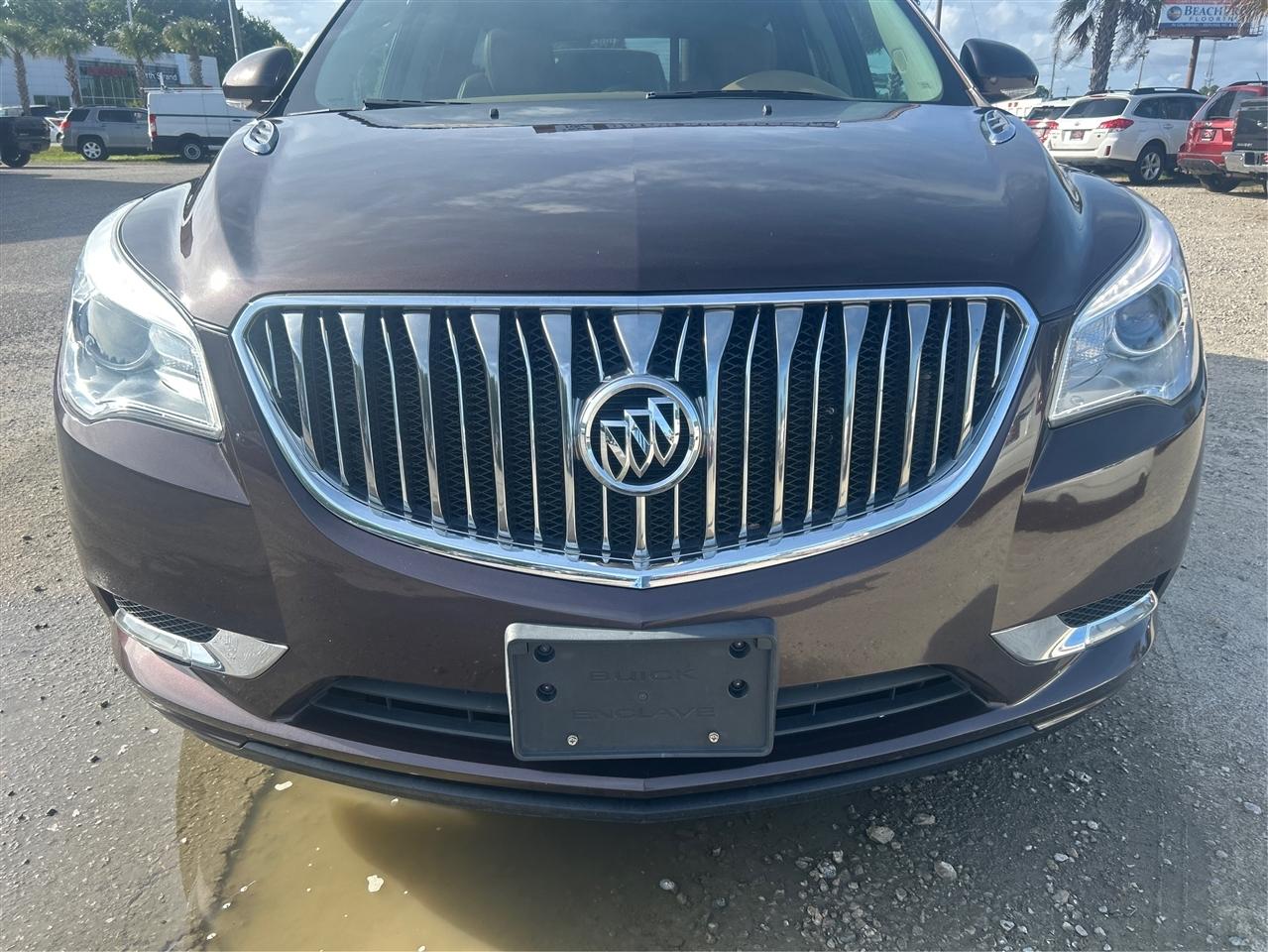 Buick Enclave Leather AWD 2015