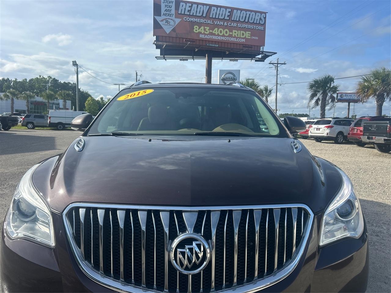 Buick Enclave Leather AWD 2015