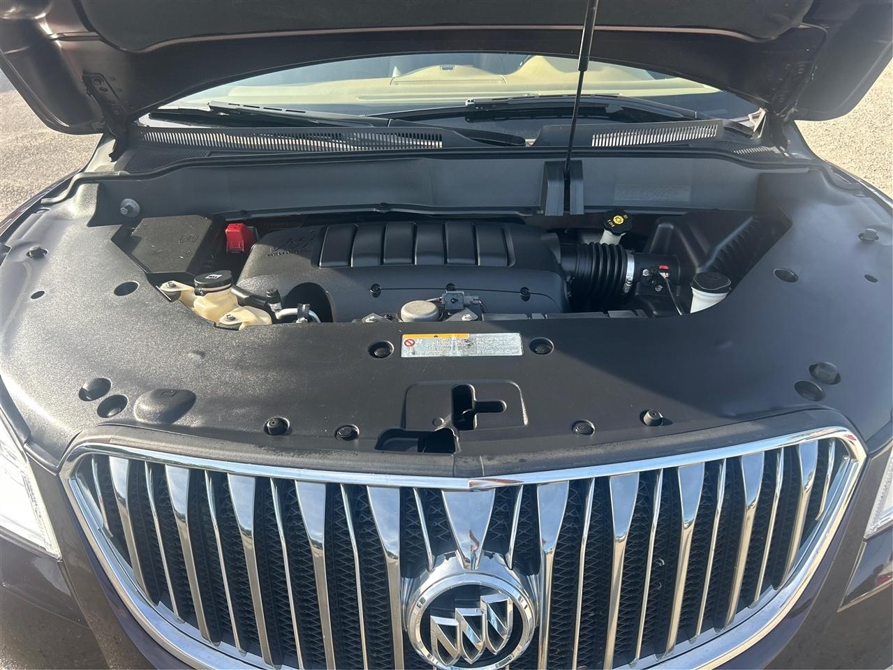 Buick Enclave Leather AWD 2015