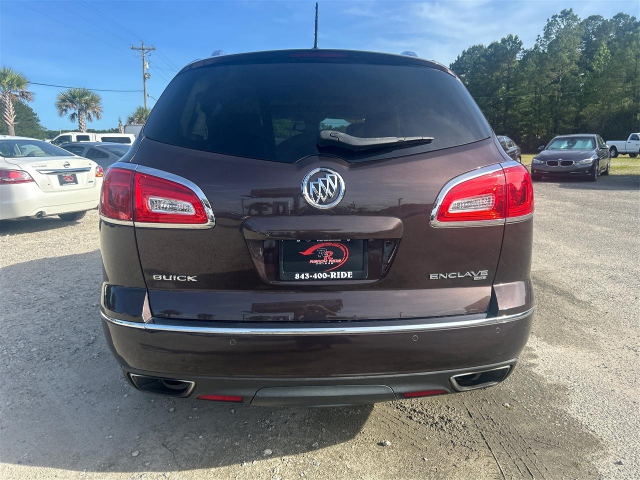 Buick Enclave Leather AWD 2015
