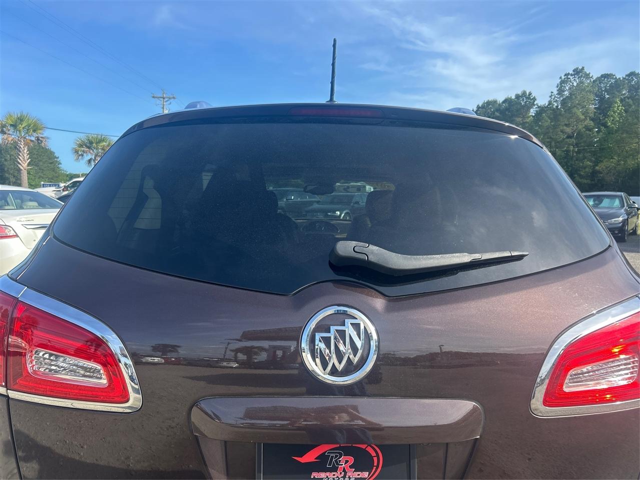Buick Enclave Leather AWD 2015