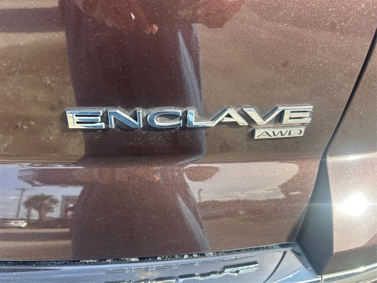 Buick Enclave Leather AWD 2015
