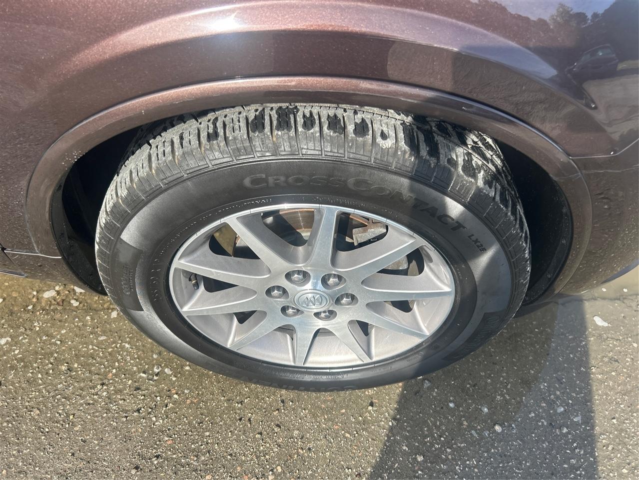 Buick Enclave Leather AWD 2015