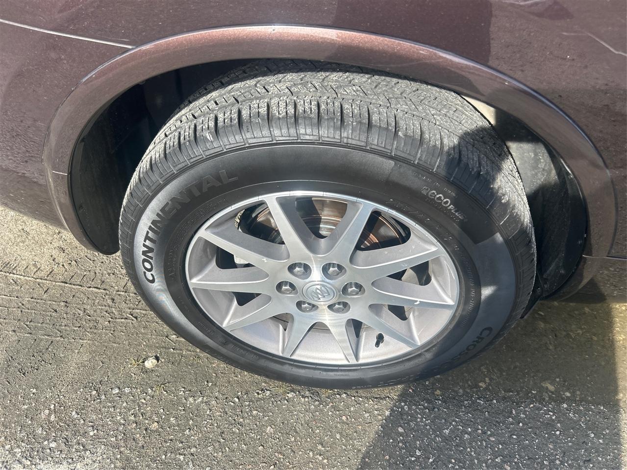 Buick Enclave Leather AWD 2015