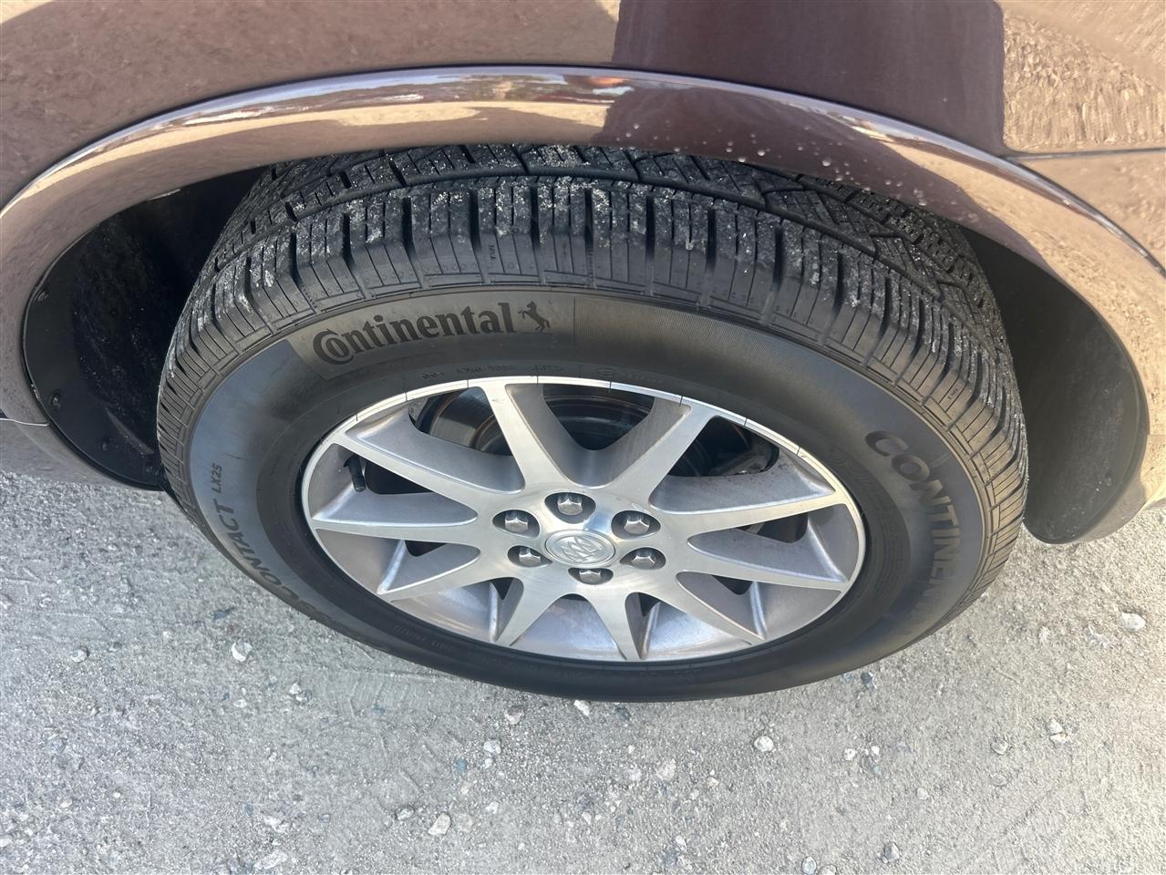 Buick Enclave Leather AWD 2015