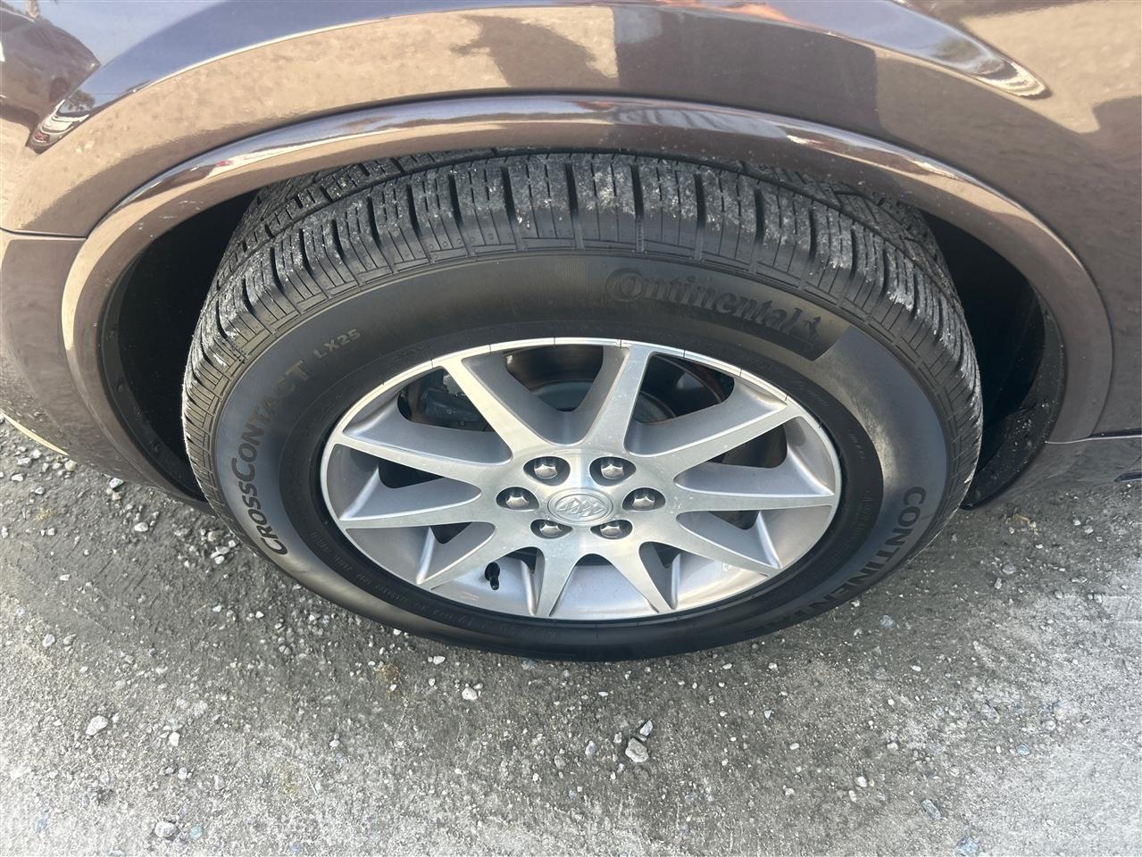 Buick Enclave Leather AWD 2015