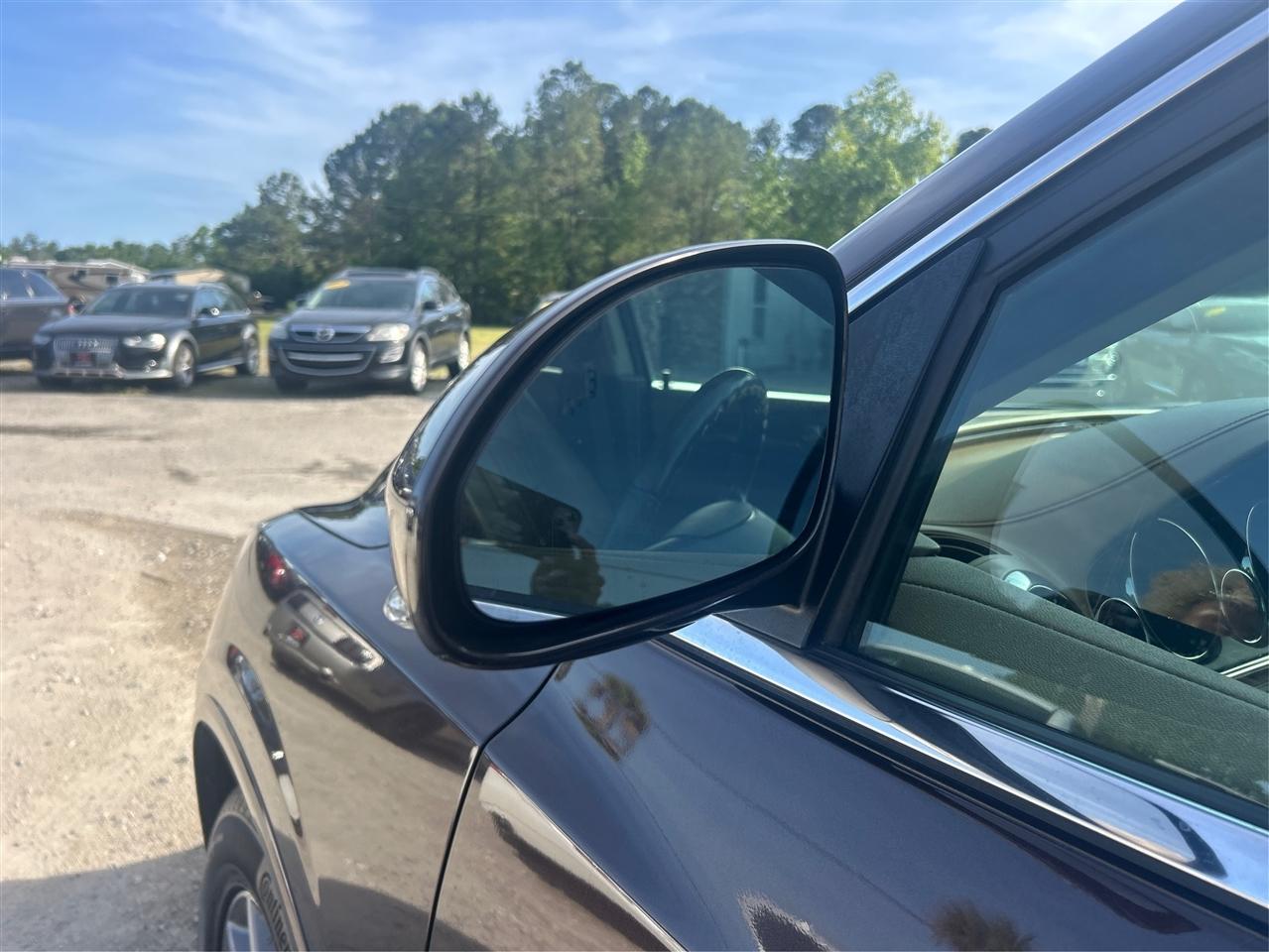 Buick Enclave Leather AWD 2015