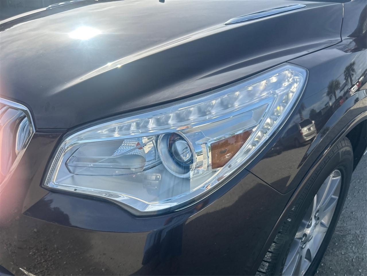 Buick Enclave Leather AWD 2015