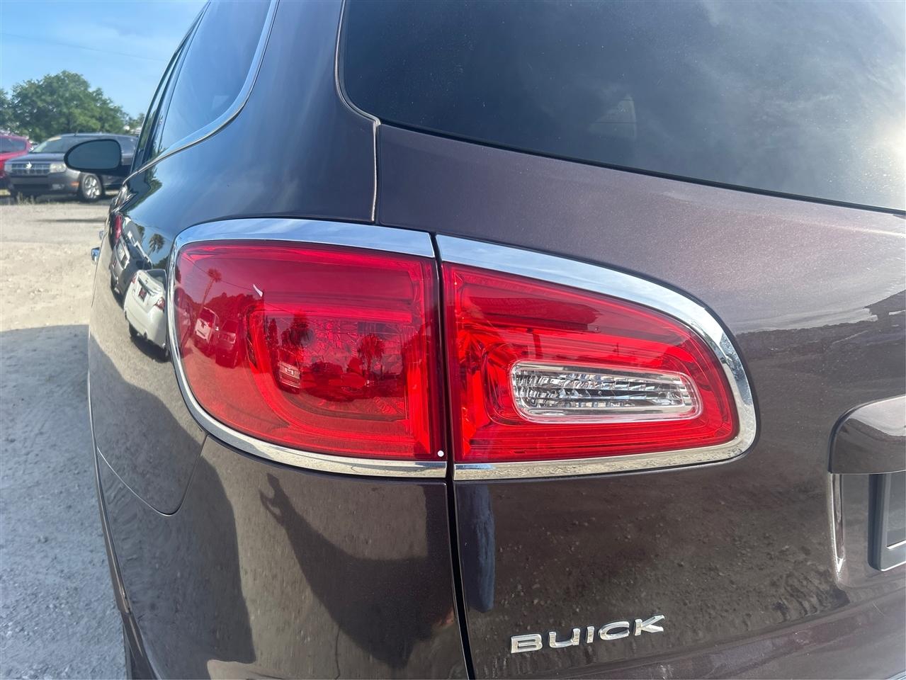 Buick Enclave Leather AWD 2015