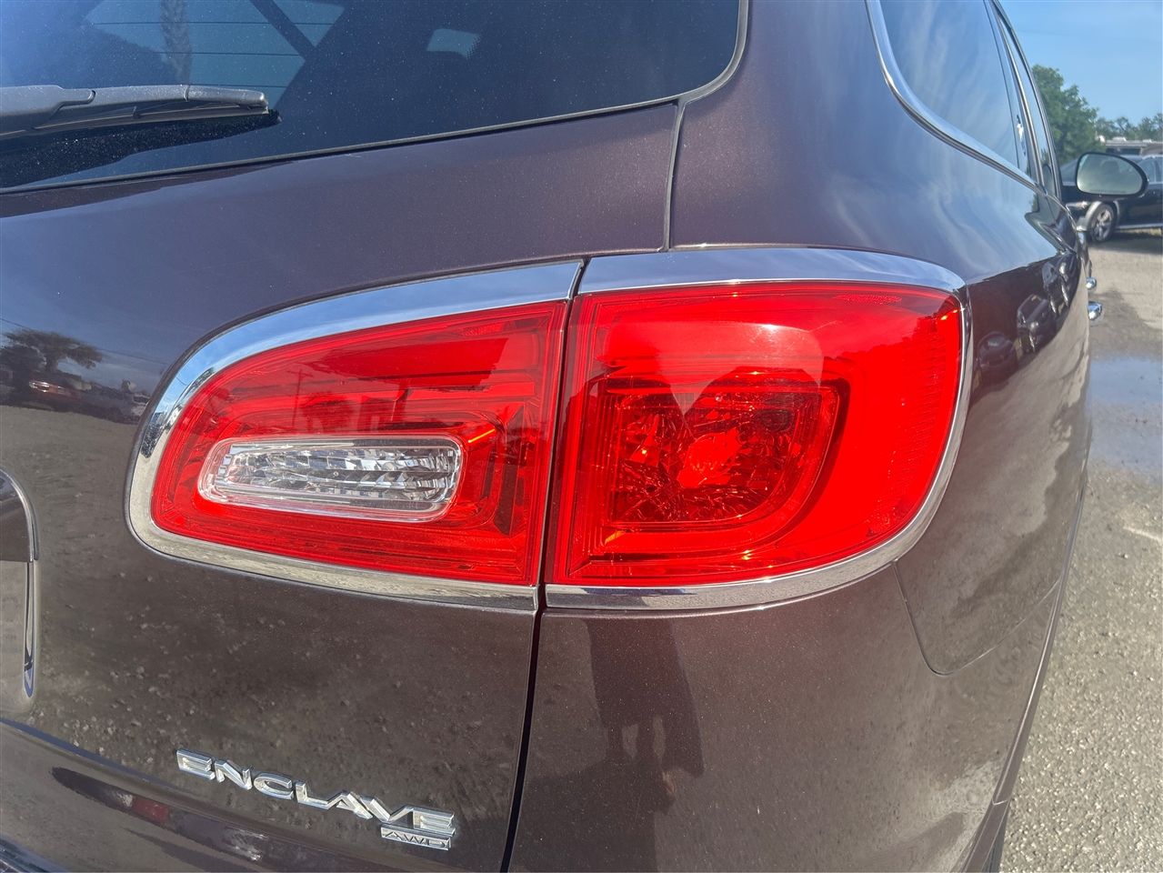 Buick Enclave Leather AWD 2015