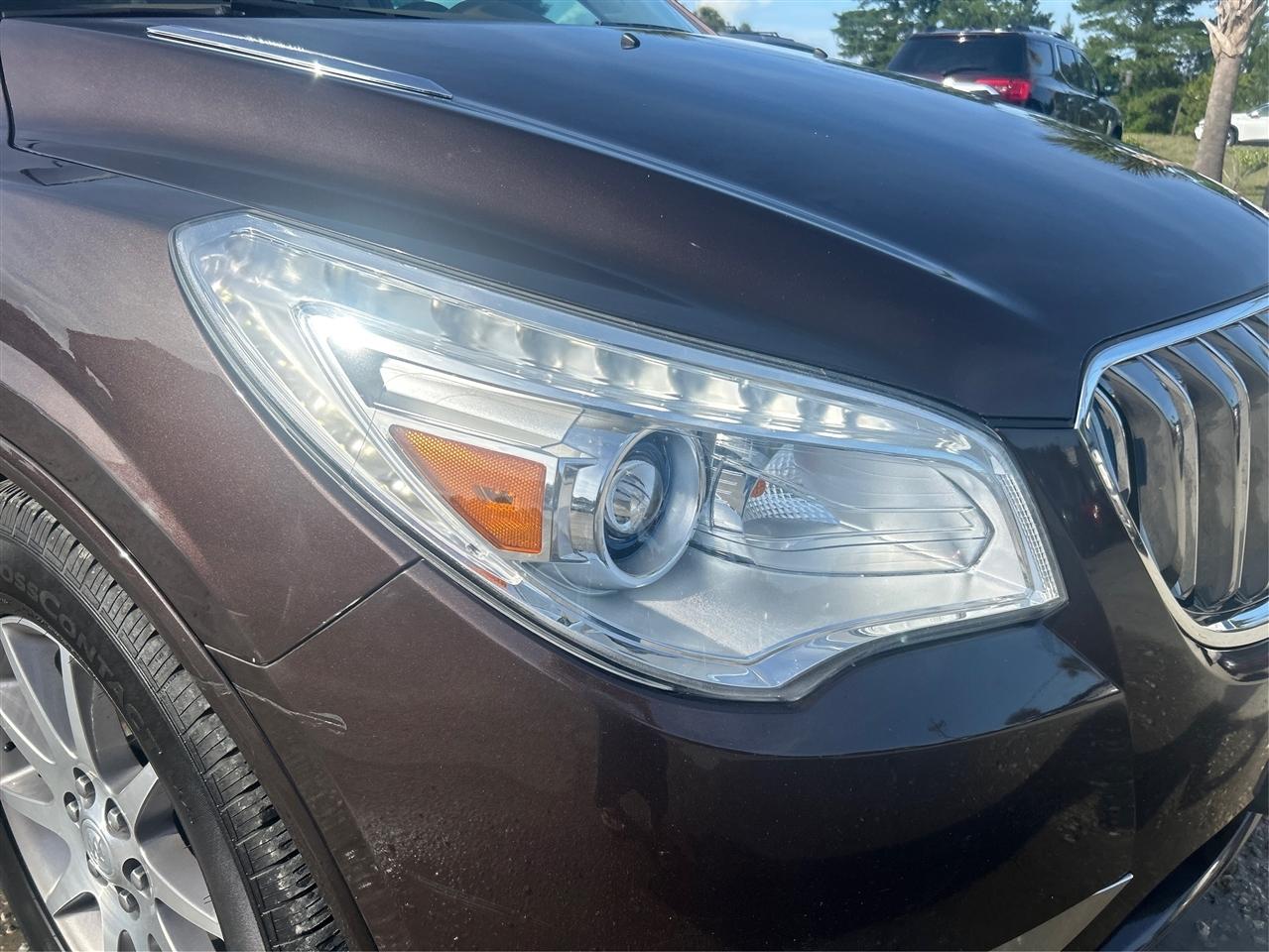 Buick Enclave Leather AWD 2015