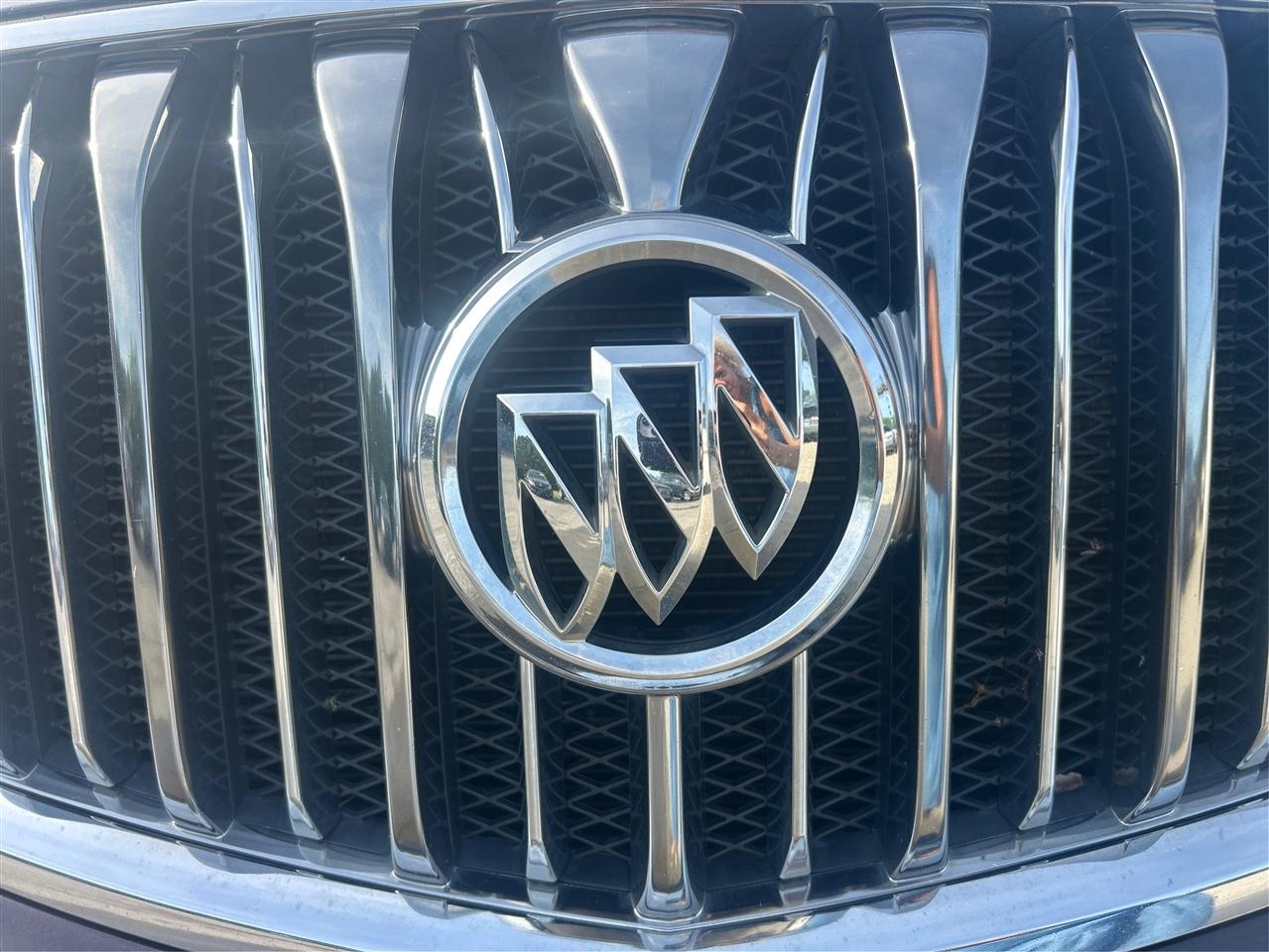 Buick Enclave Leather AWD 2015