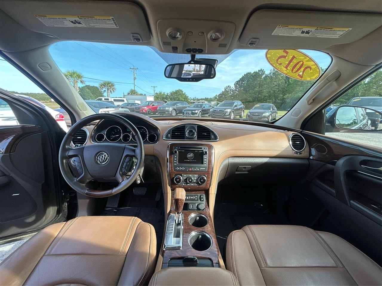 Buick Enclave Leather AWD 2015
