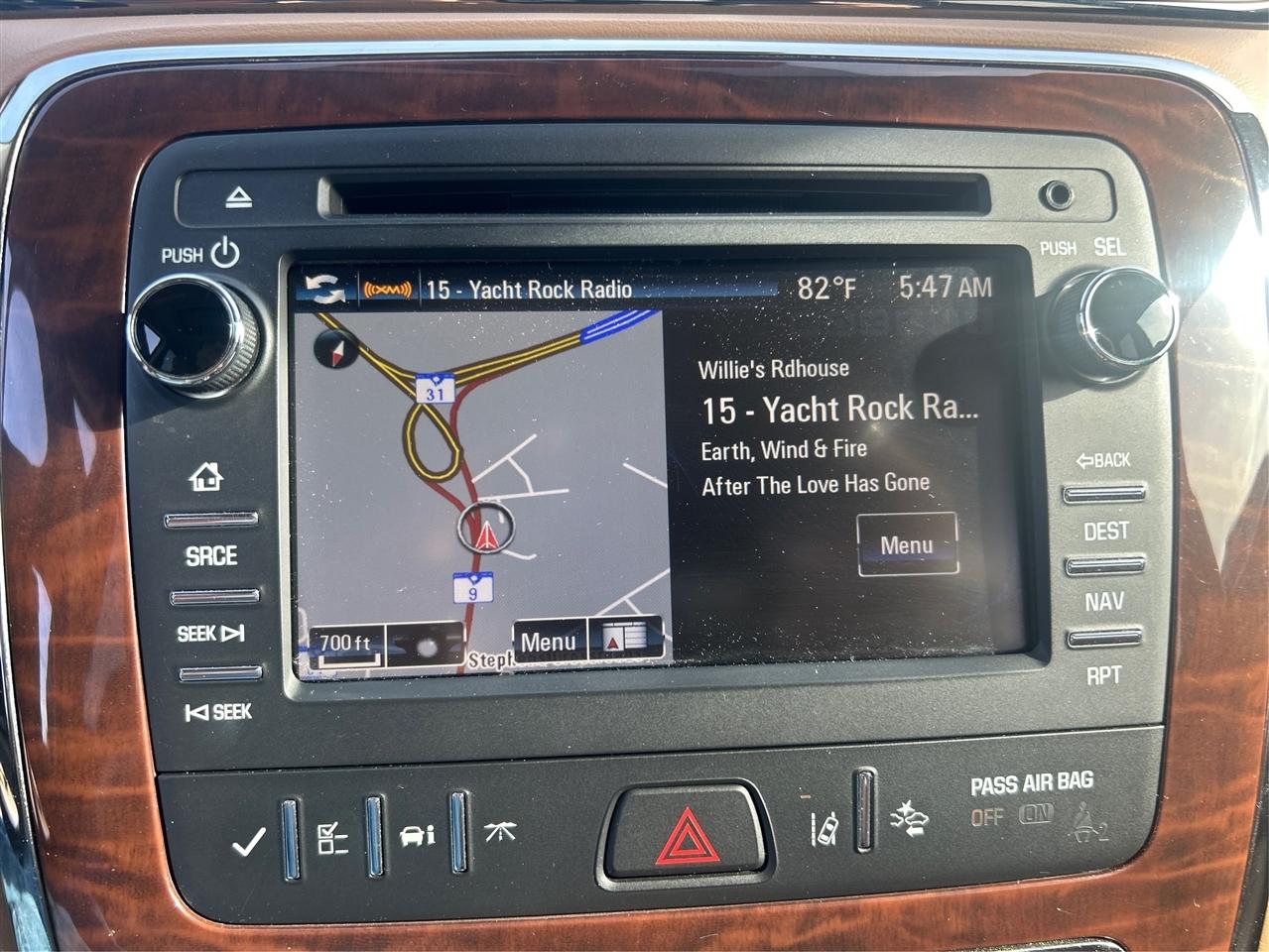 Buick Enclave Leather AWD 2015