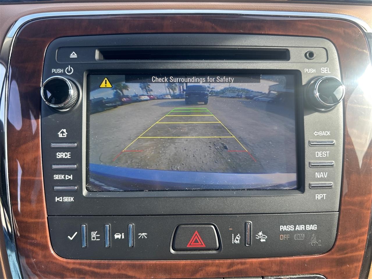 Buick Enclave Leather AWD 2015