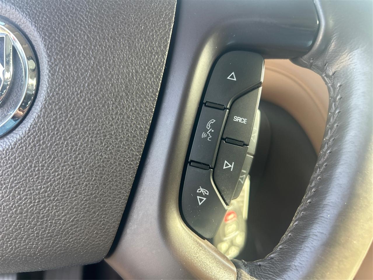 Buick Enclave Leather AWD 2015