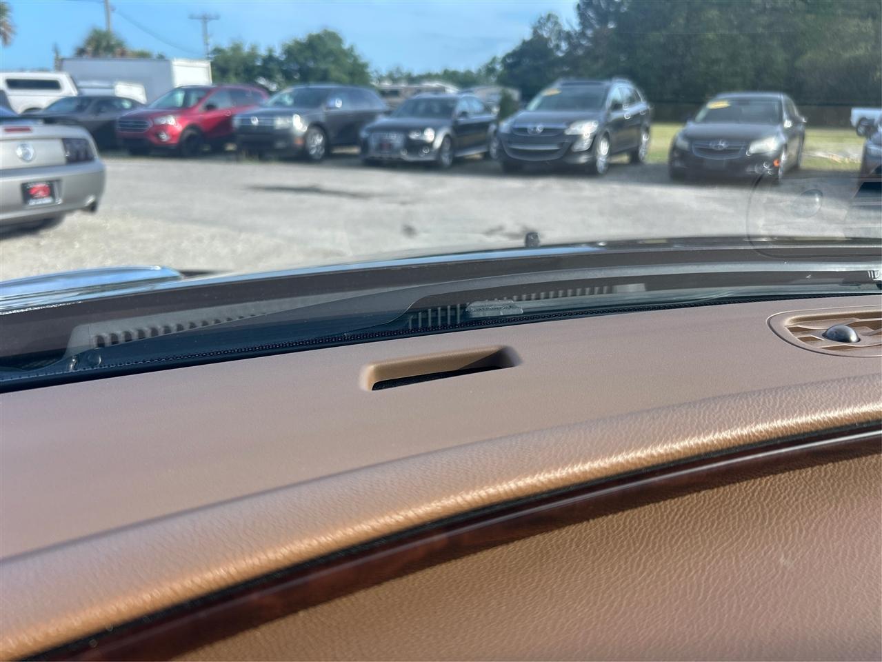 Buick Enclave Leather AWD 2015