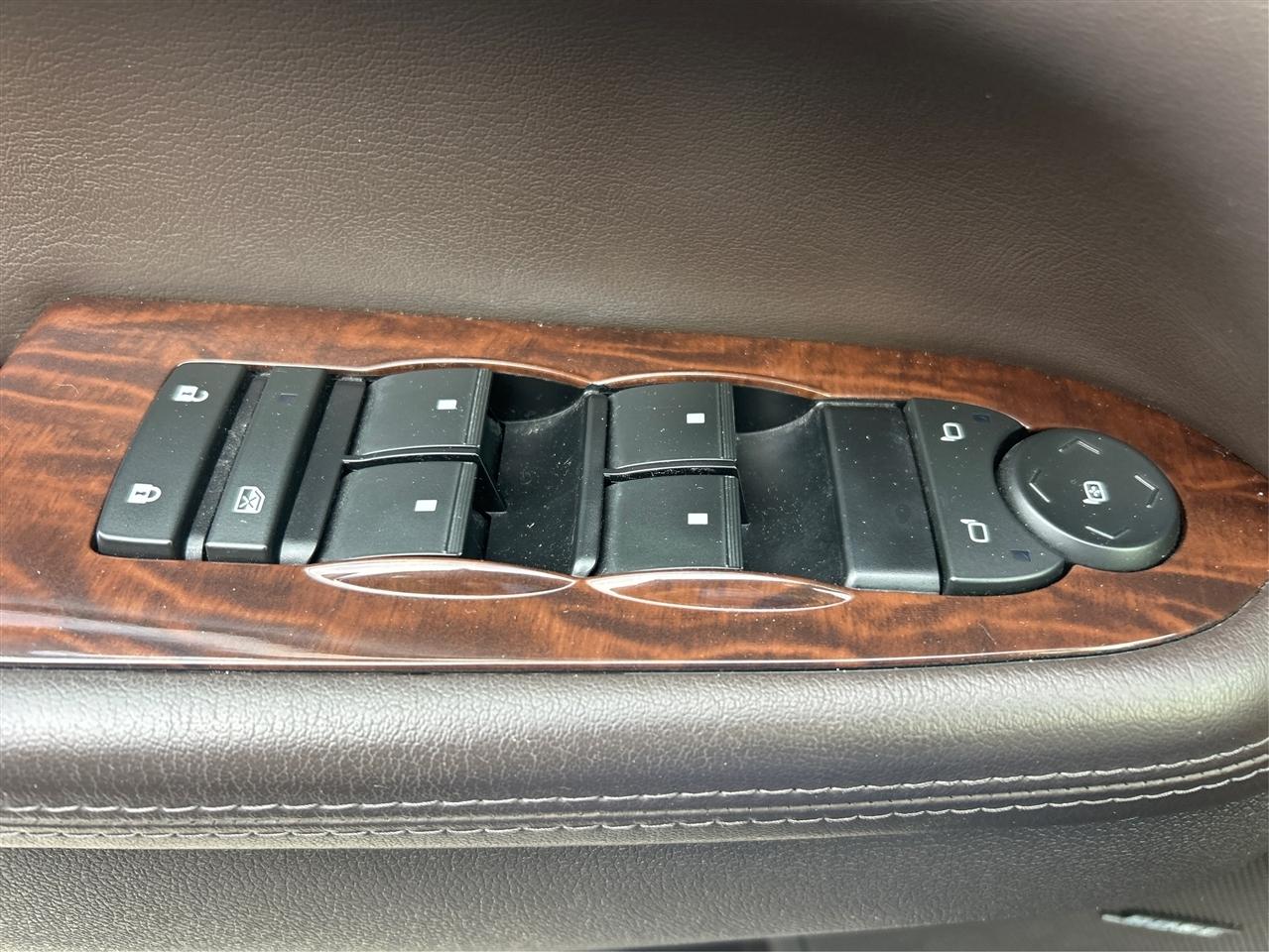 Buick Enclave Leather AWD 2015