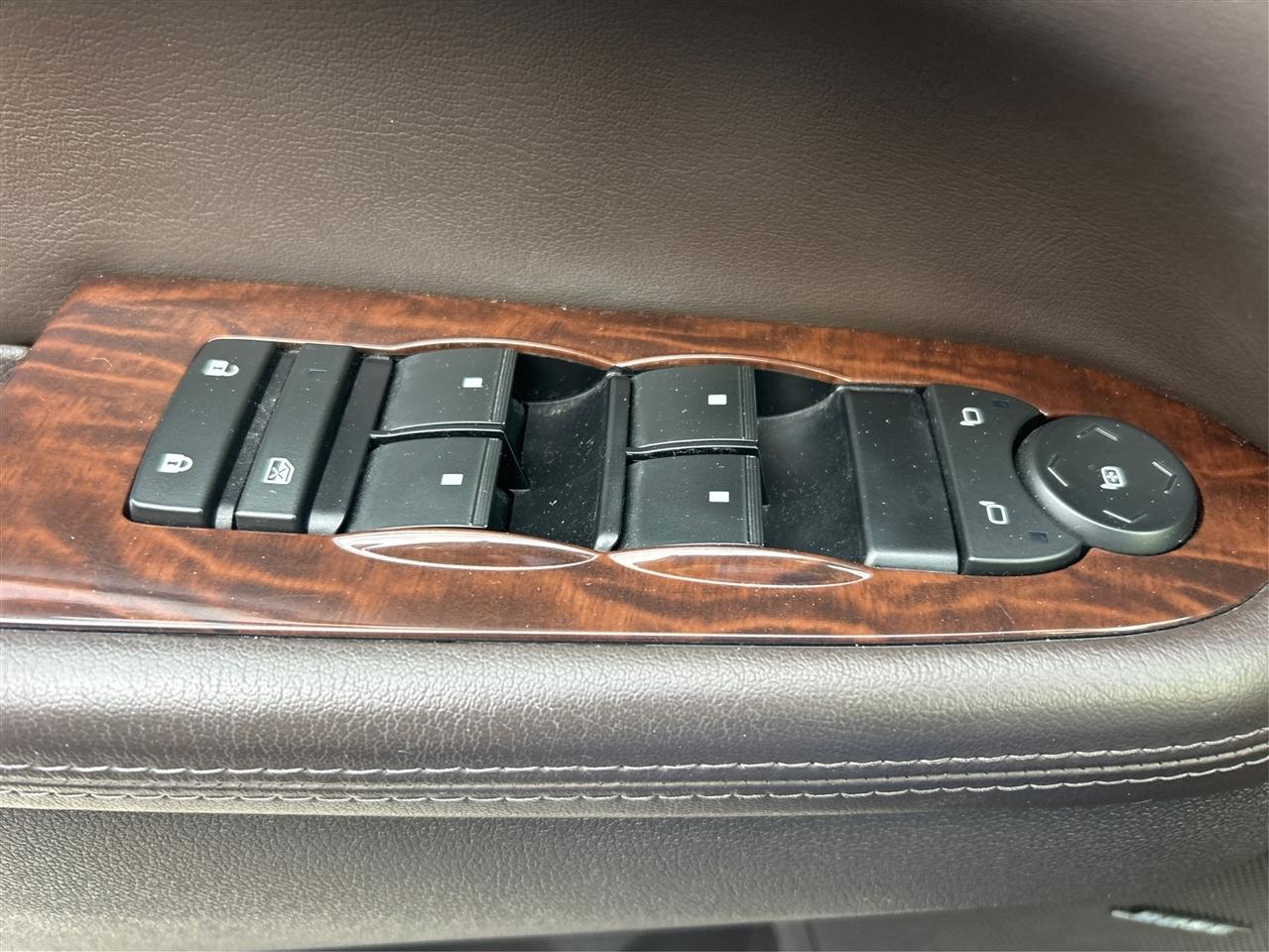 Buick Enclave Leather AWD 2015