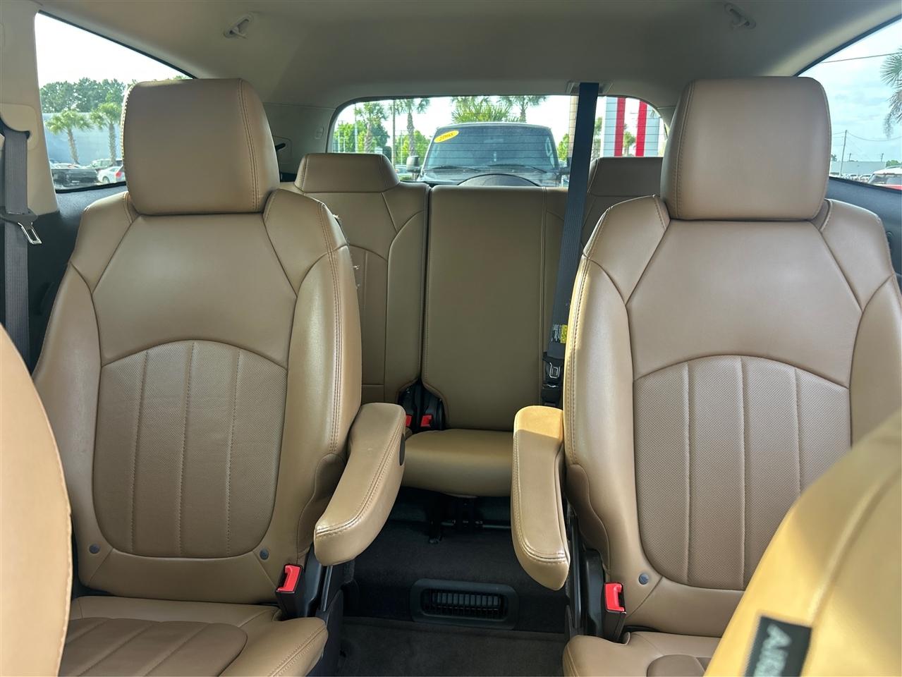 Buick Enclave Leather AWD 2015