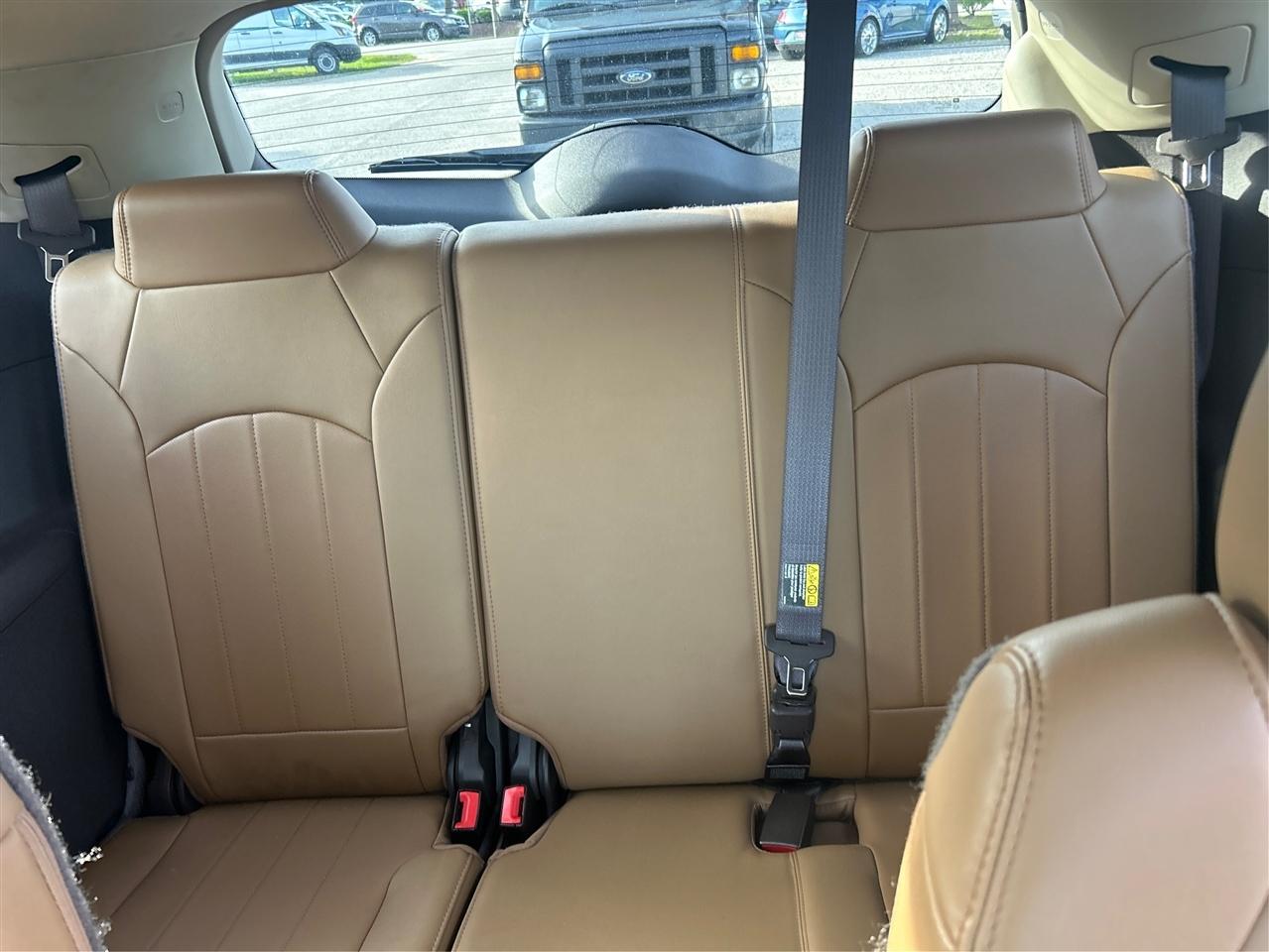 Buick Enclave Leather AWD 2015