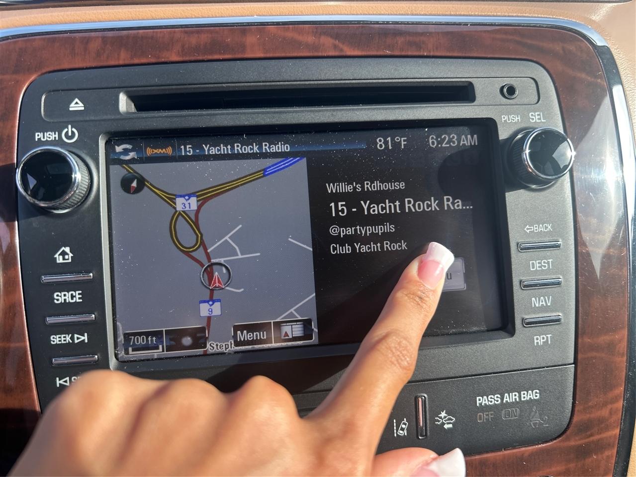Buick Enclave Leather AWD 2015