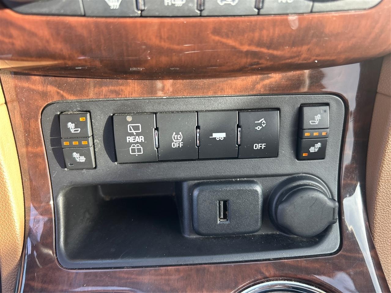 Buick Enclave Leather AWD 2015