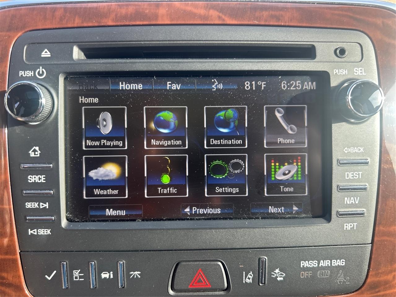 Buick Enclave Leather AWD 2015