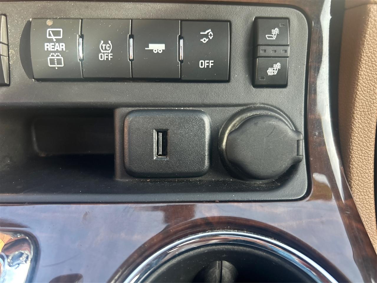 Buick Enclave Leather AWD 2015