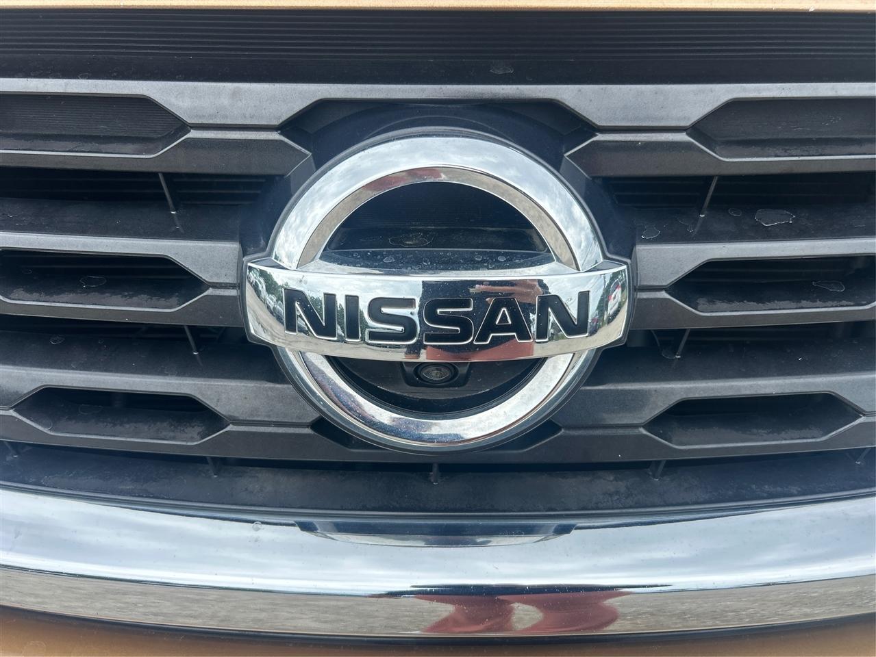 Nissan Pathfinder Platinum 4WD 2017