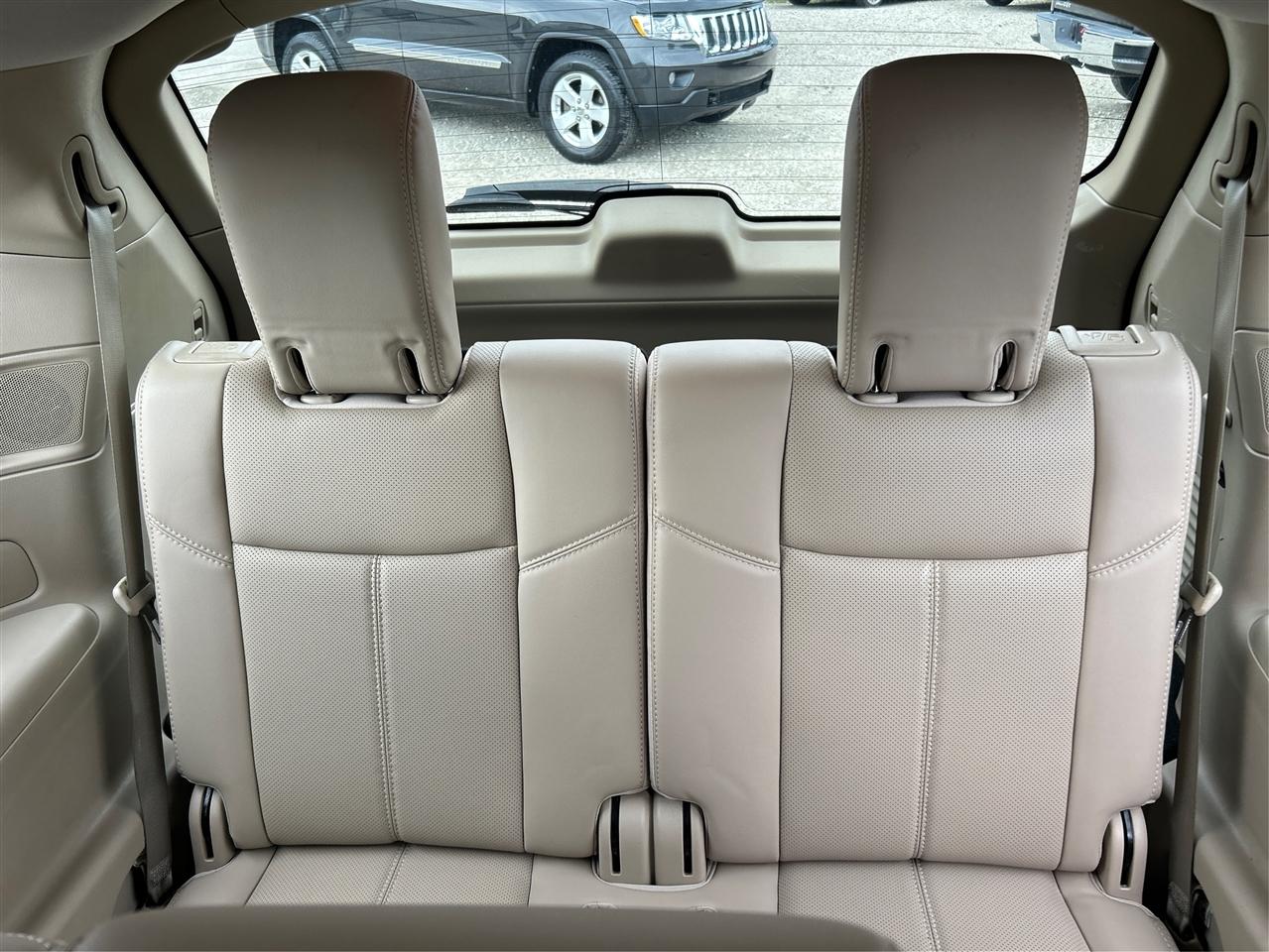 Nissan Pathfinder Platinum 4WD 2017