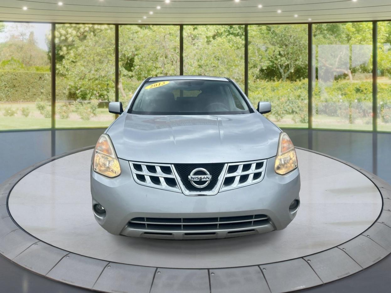 Nissan Rogue S 2WD 2013