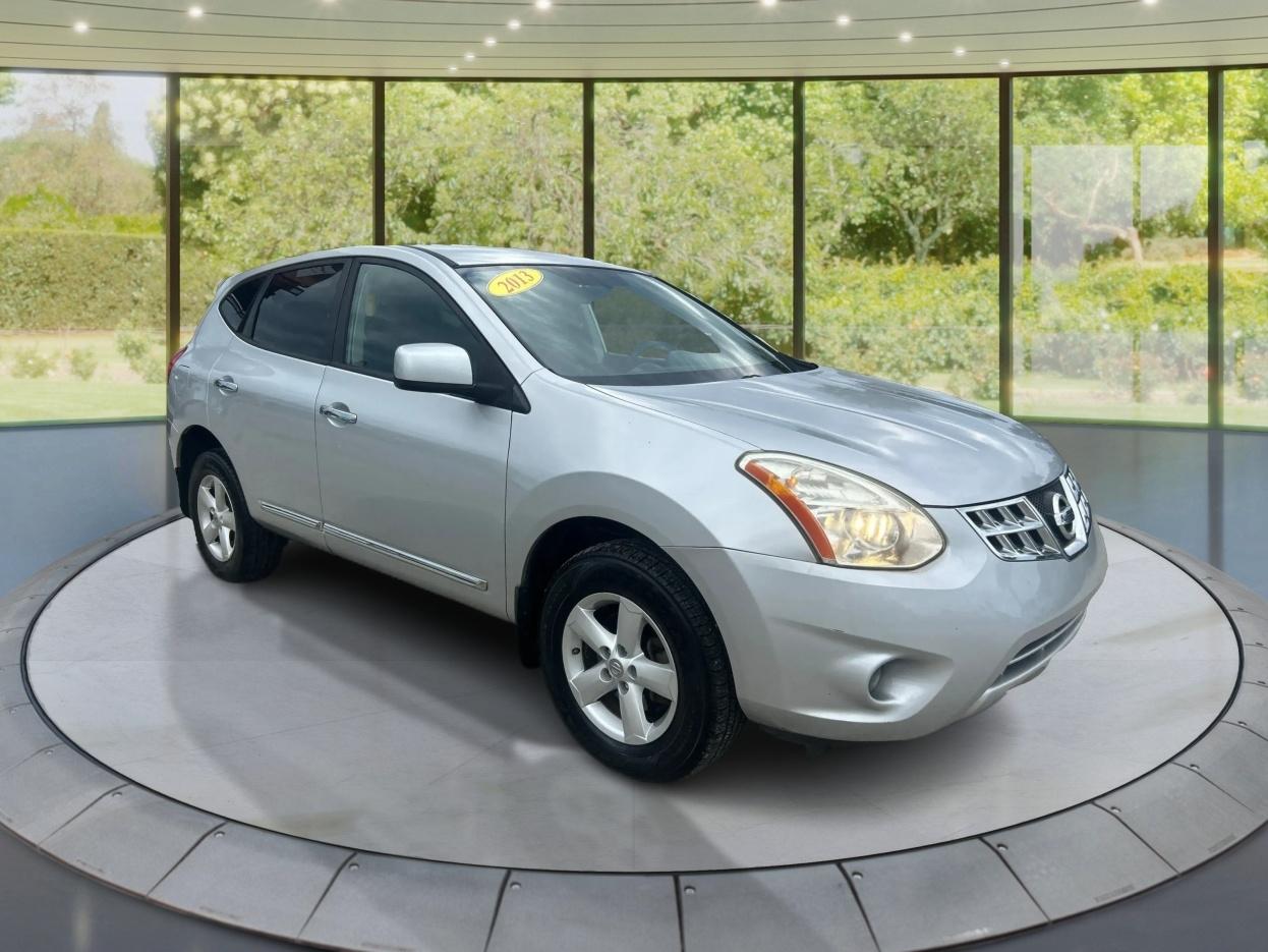 Nissan Rogue S 2WD 2013