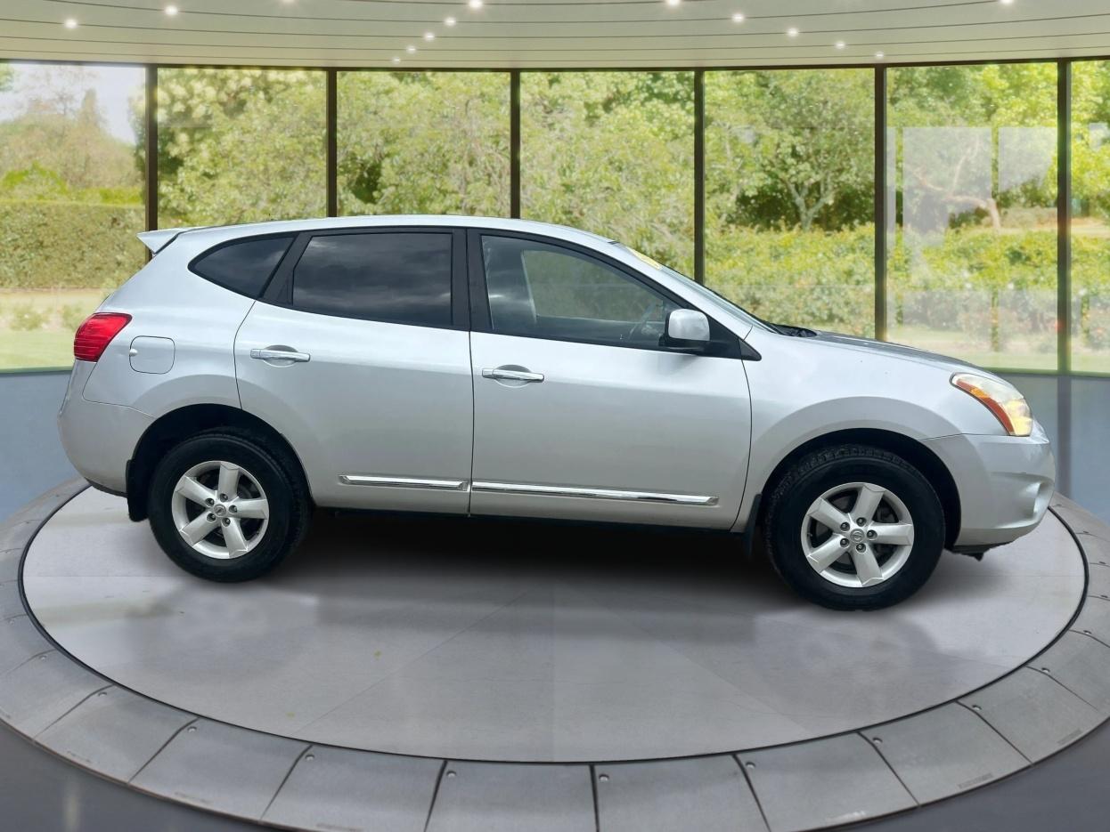Nissan Rogue S 2WD 2013