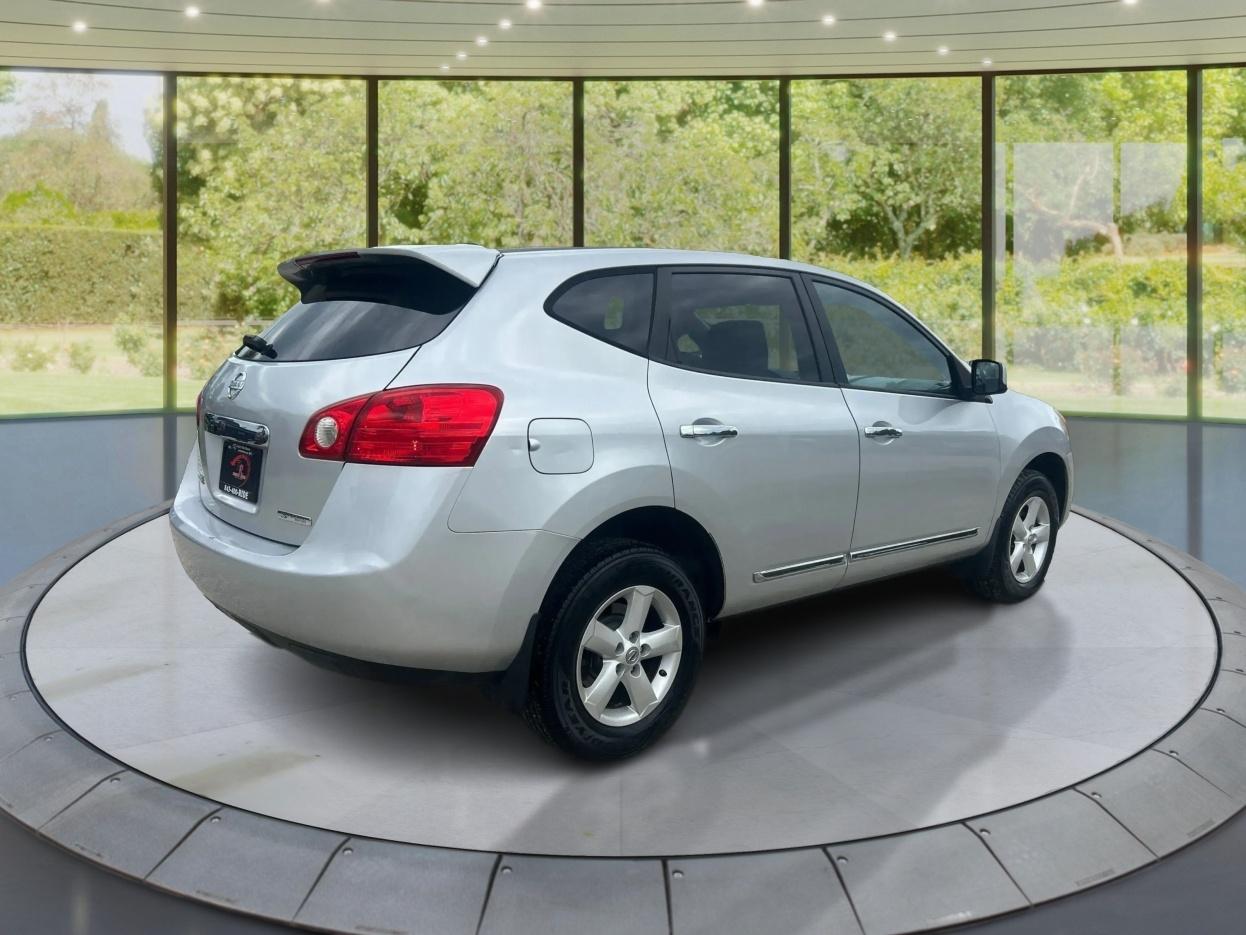Nissan Rogue S 2WD 2013