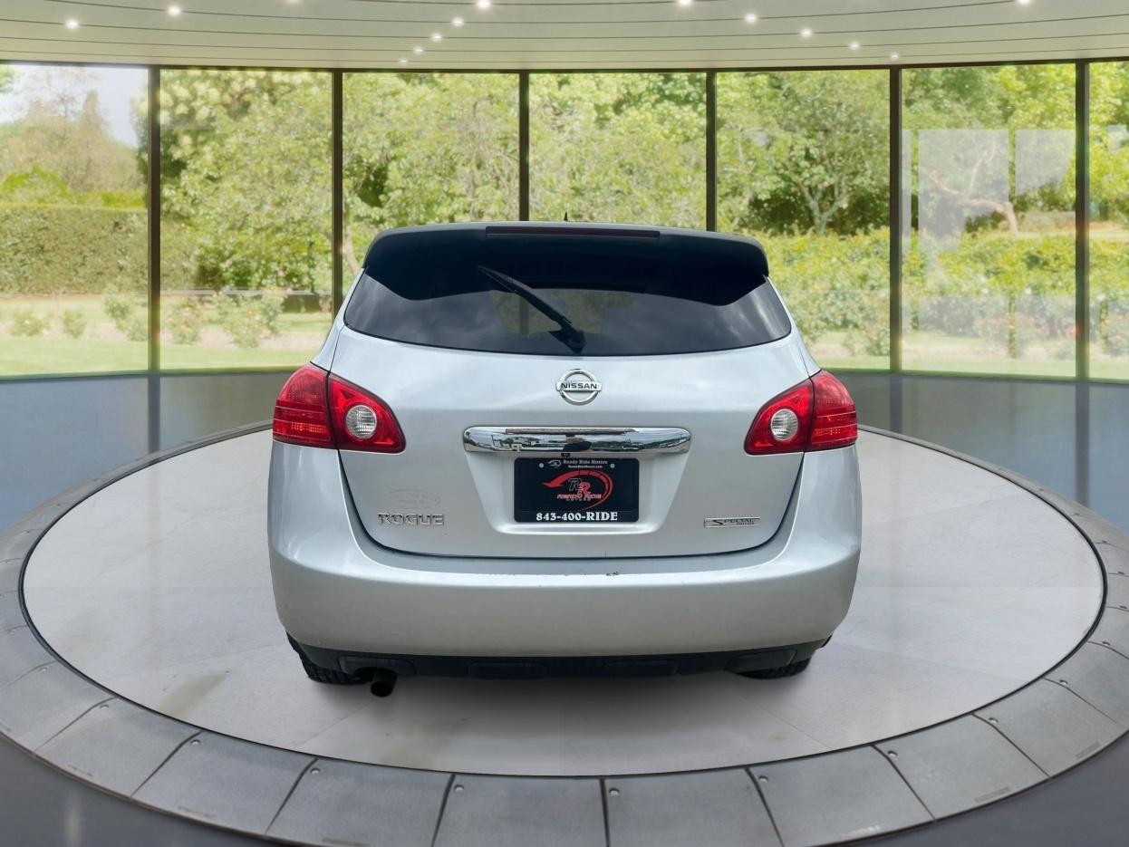 Nissan Rogue S 2WD 2013