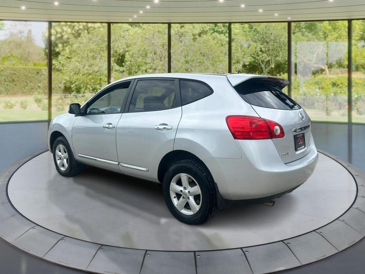 Nissan Rogue S 2WD 2013
