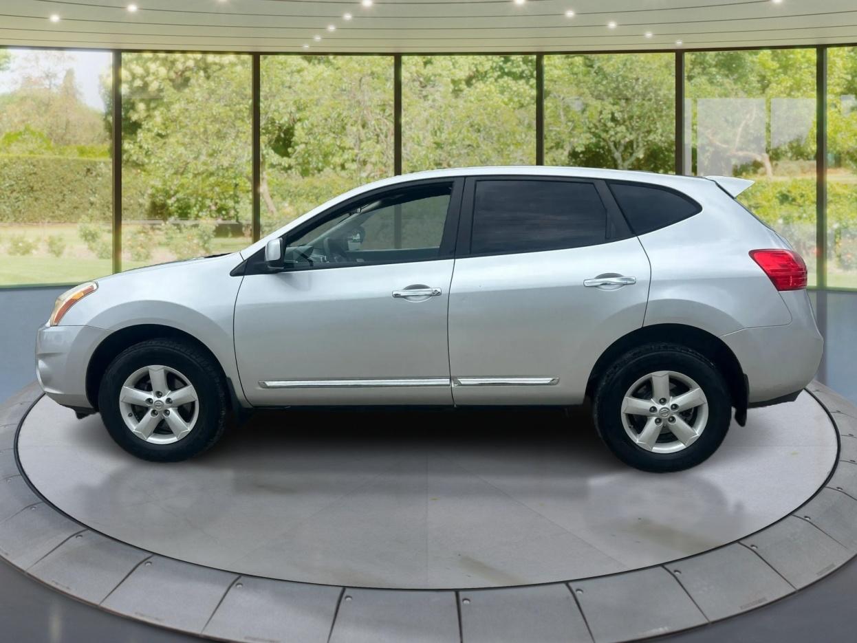 Nissan Rogue S 2WD 2013