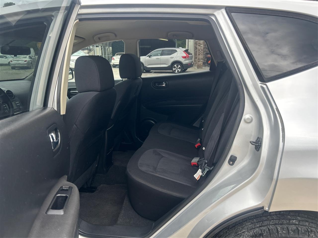 Nissan Rogue S 2WD 2013