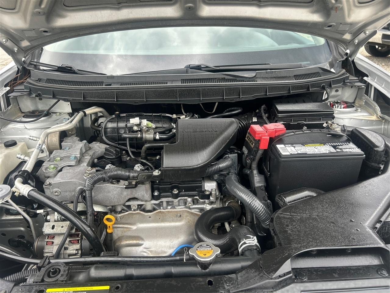 Nissan Rogue S 2WD 2013