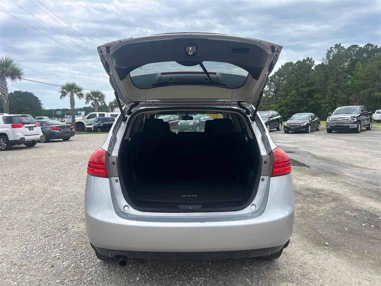 Nissan Rogue S 2WD 2013