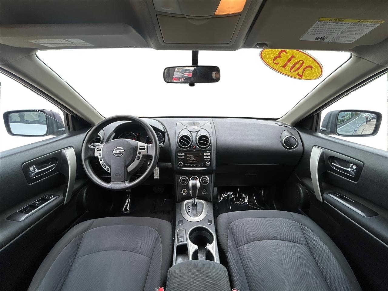 Nissan Rogue S 2WD 2013