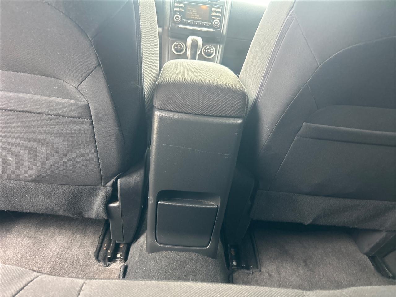 Nissan Rogue S 2WD 2013