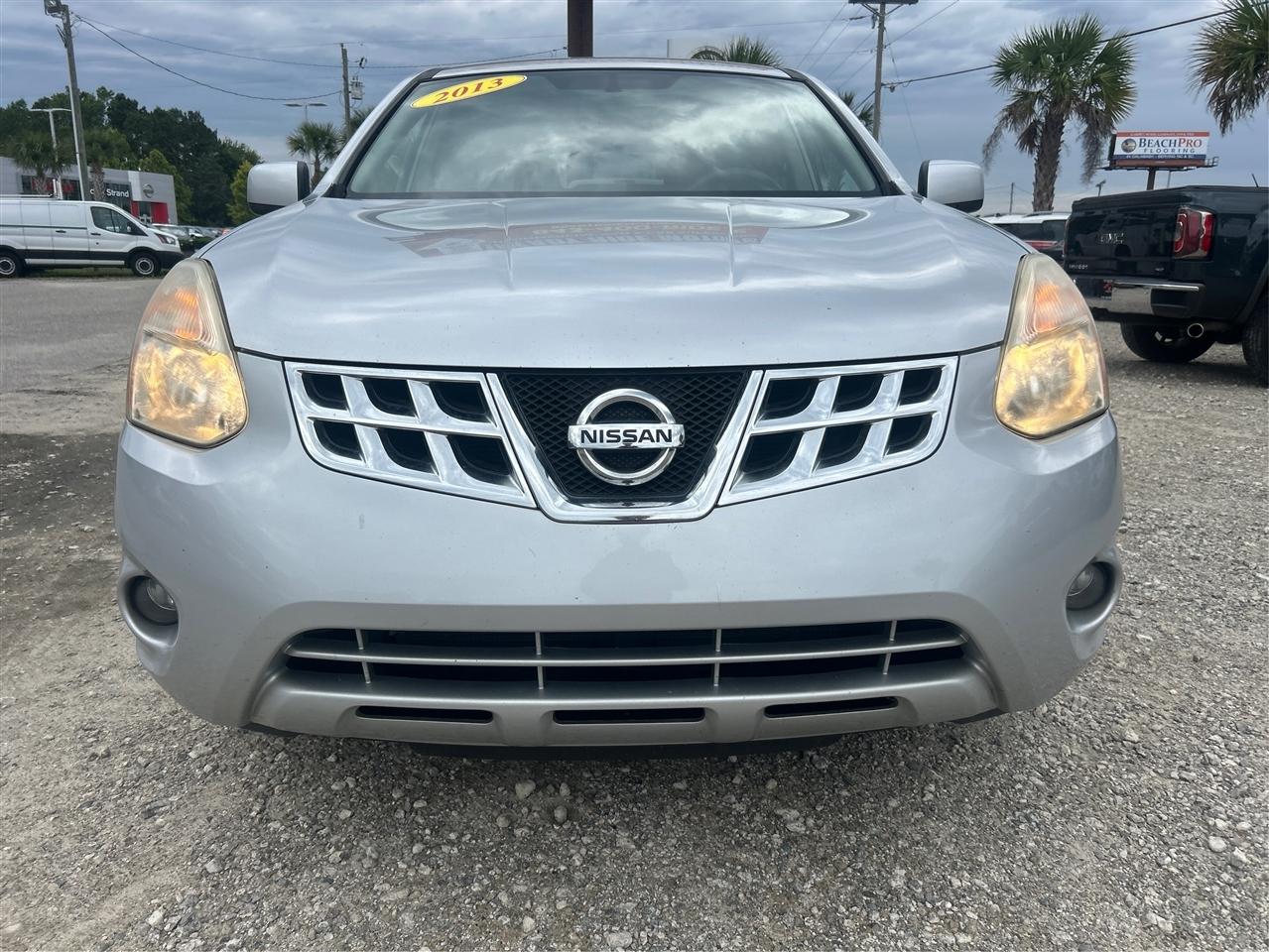 Nissan Rogue S 2WD 2013
