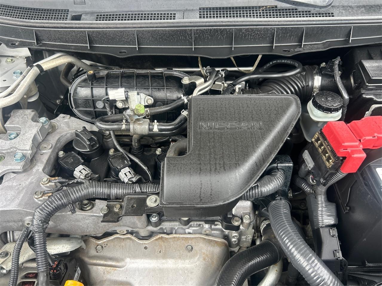 Nissan Rogue S 2WD 2013