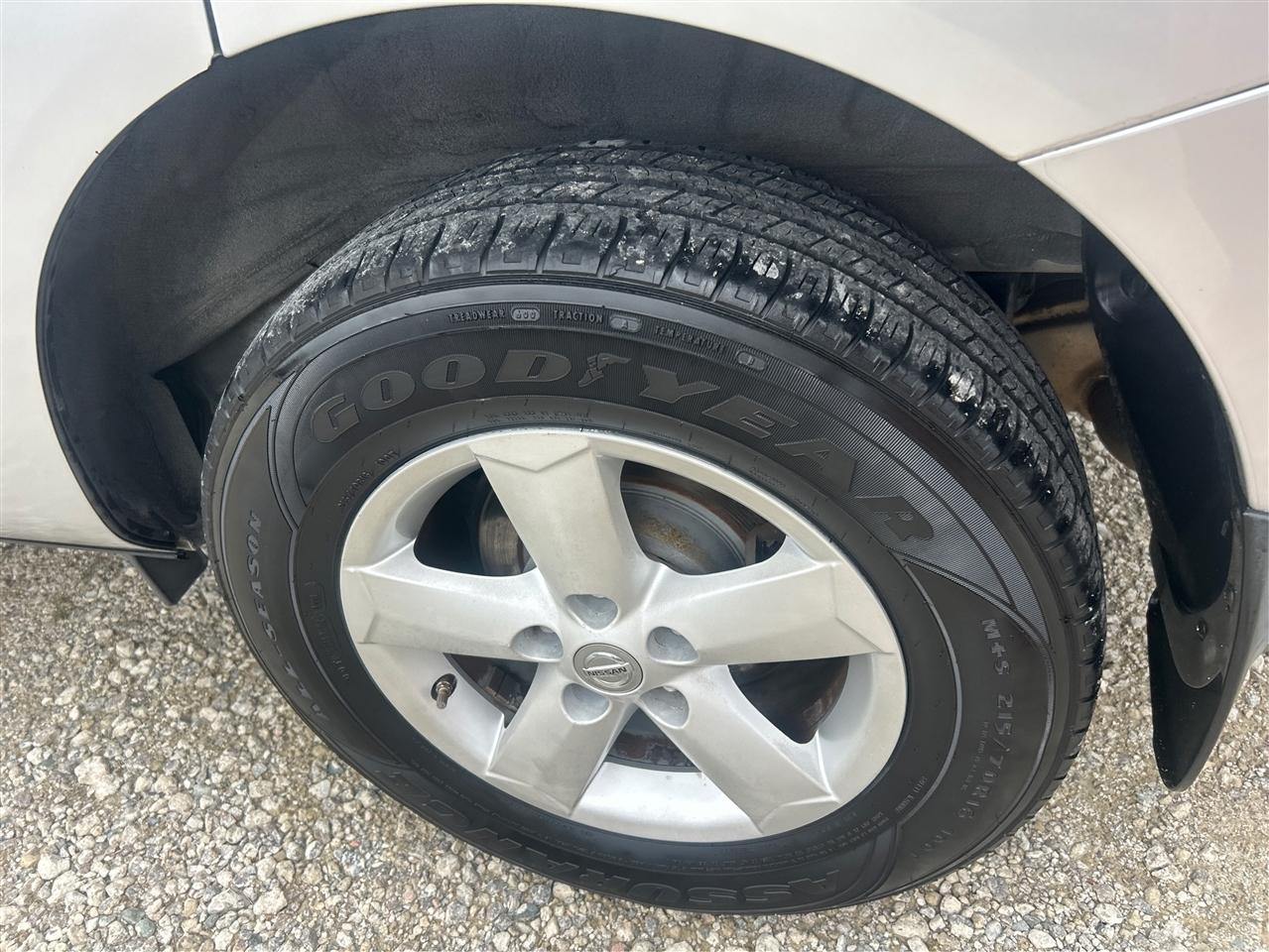 Nissan Rogue S 2WD 2013