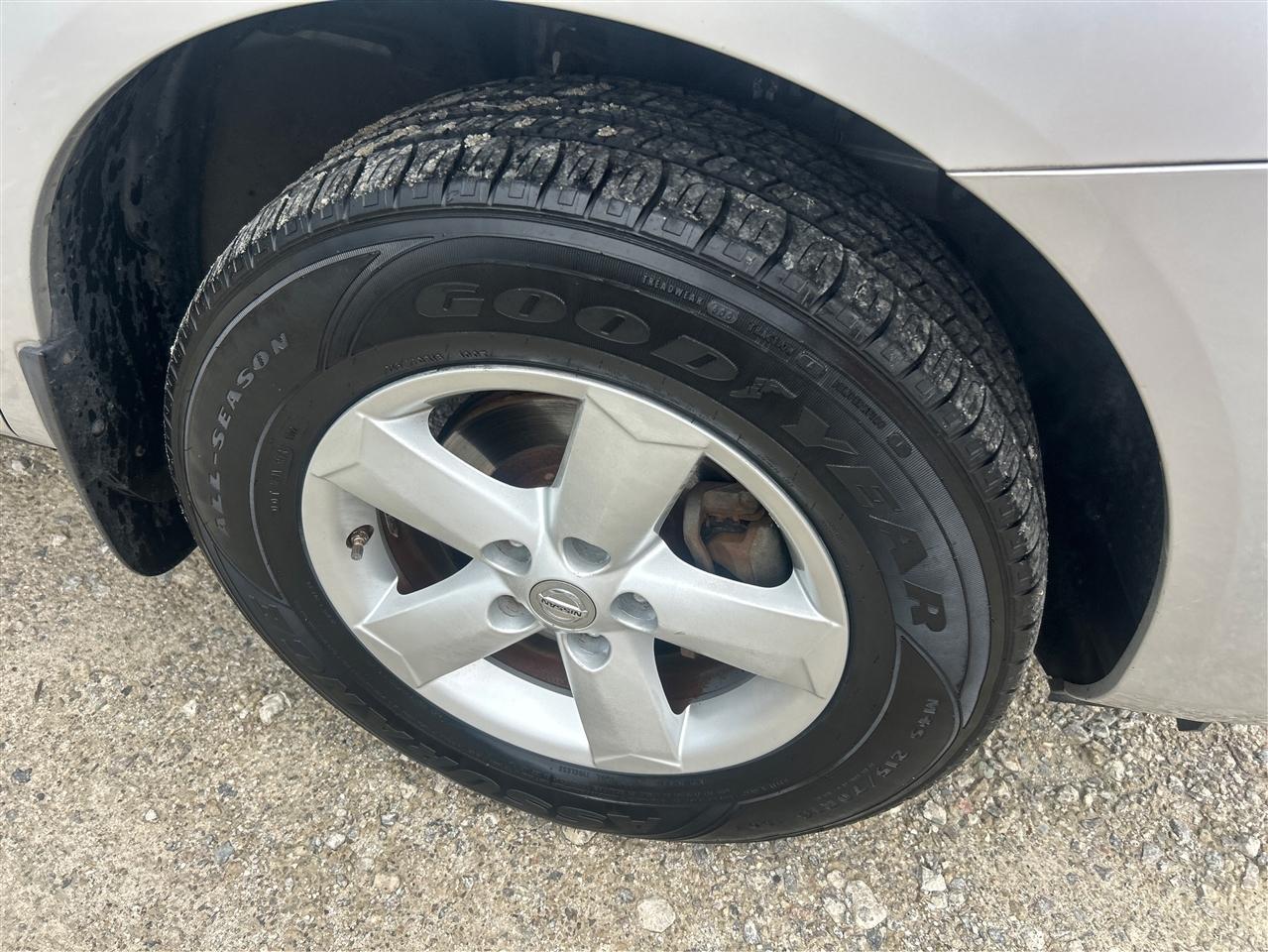 Nissan Rogue S 2WD 2013